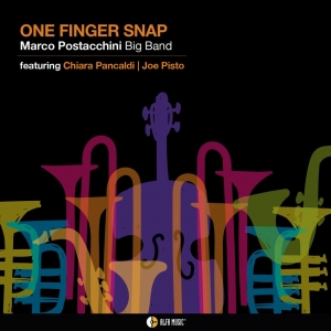 Marco Postacchini Big Band - One finger snap