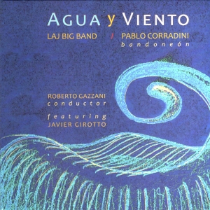 Agua y viento - Laj big band - Pablo Corradini
