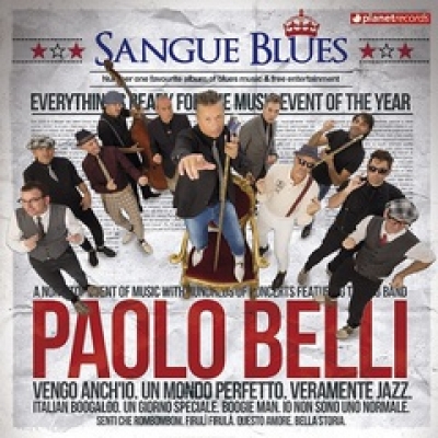 Paolo Belli Big Band - Porto San Giorgio (FM) - Piazza della Stazione