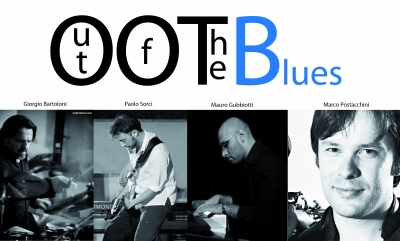 Out of the blues @ Belleville Jazz Club, Rimini