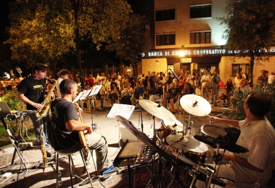 Machine Head Quartet @ Jazz It Fest, Collescipoli (Terni)